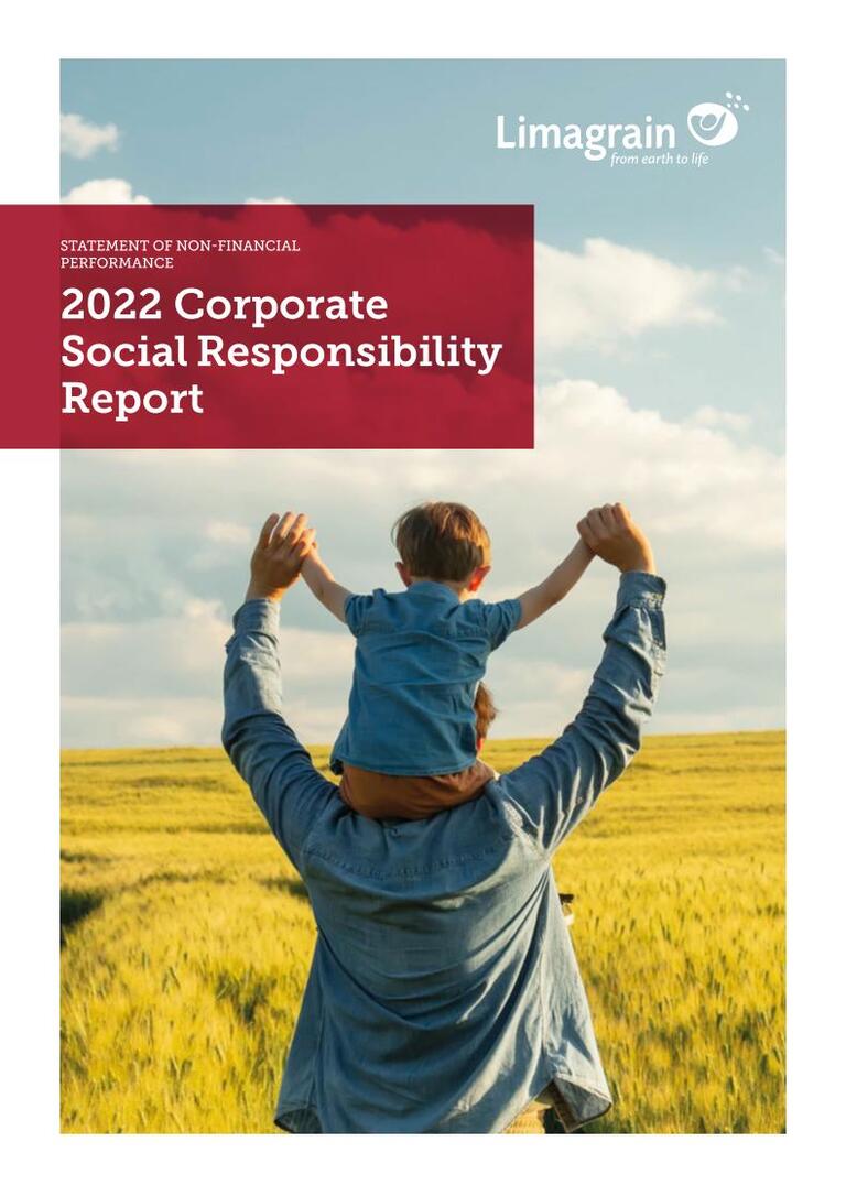 Corporate Responsibility Report