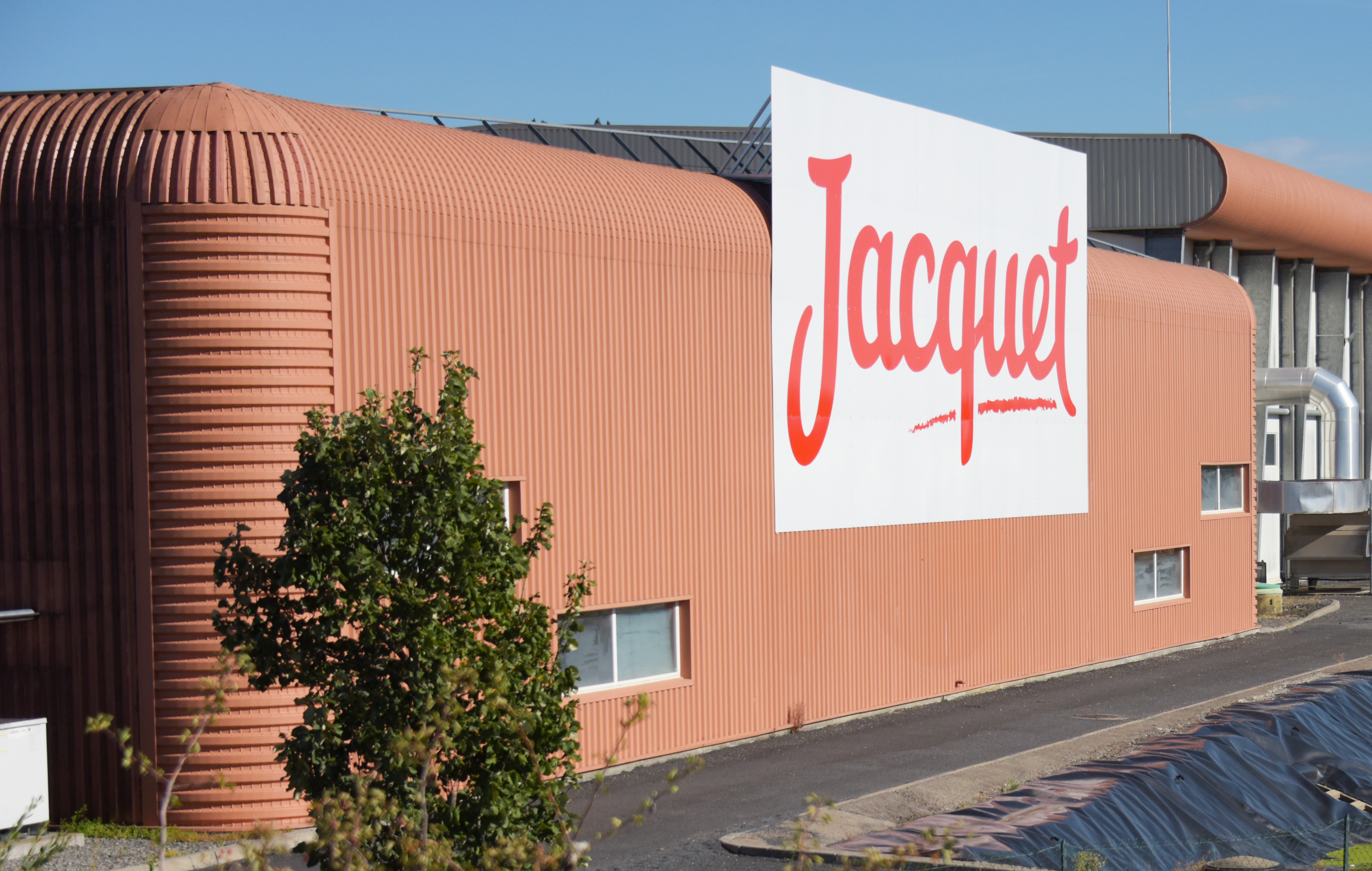 Jacquet factory, Saint-Beauzire