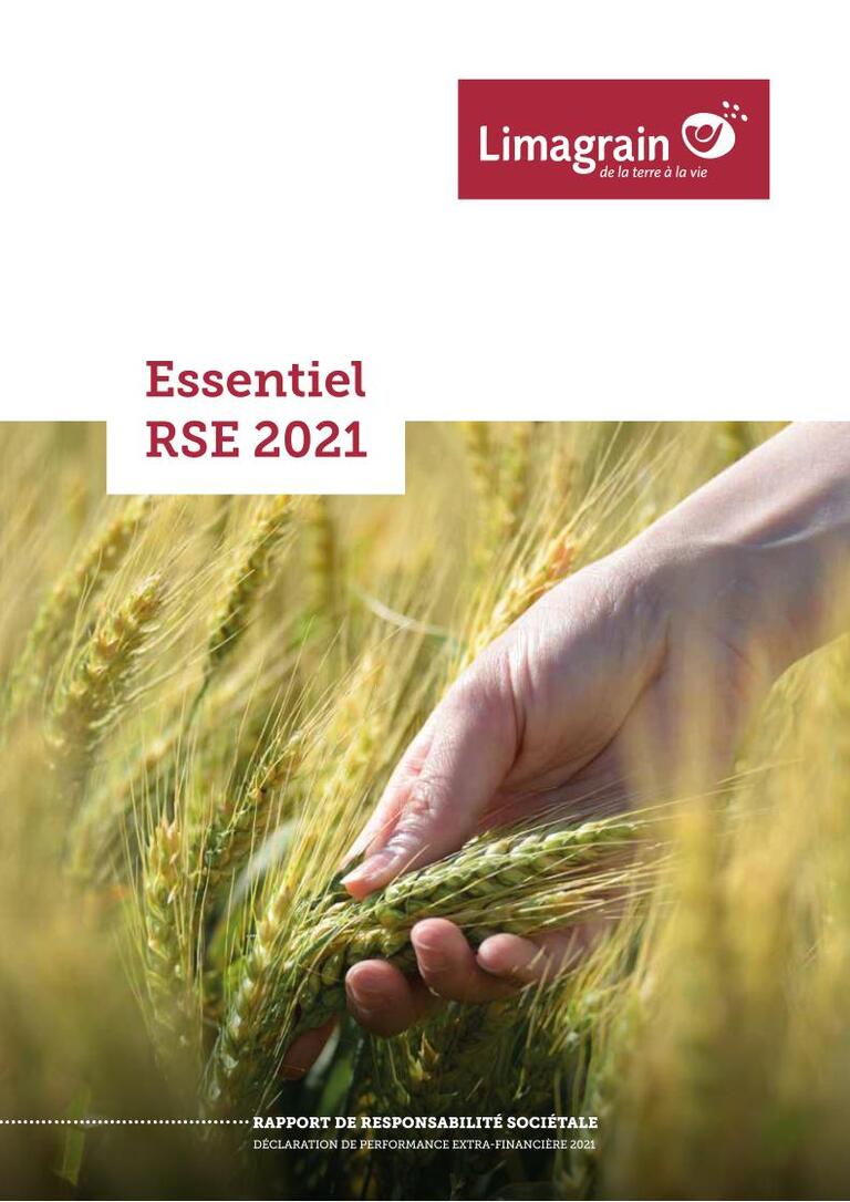 L'essentiel RSE 2020/2021